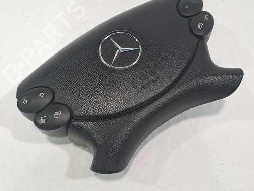 Driver airbag MERCEDES-BENZ CLK (C209) CLK 220 CDI (209.308) | BP25834256C9 