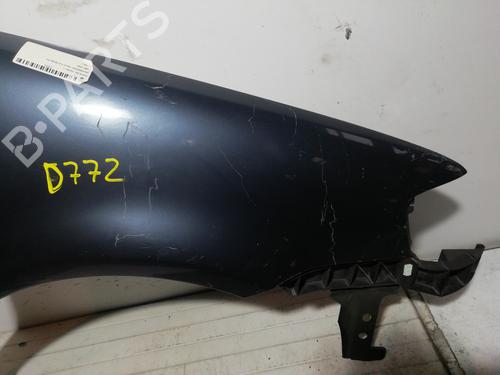 Right front fenders VW POLO (6N2) 1.6 16V GTI | BP28336779C42 