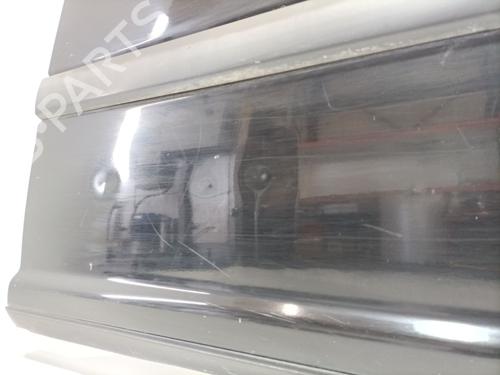 Right front door NISSAN X-TRAIL I (T30) 2.2 dCi 4x4 | BP25998360C3 