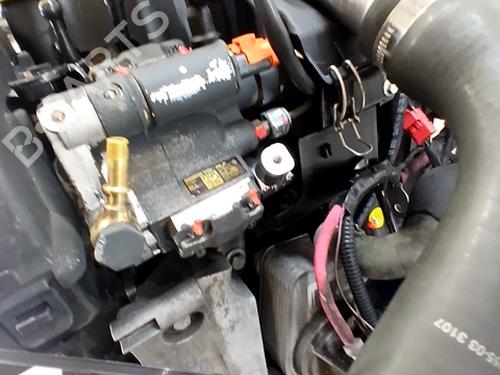 Engine RENAULT MEGANE II Estate (KM0/1_) 1.5 dCi (KM16, KM1E) | BP31609487M1 