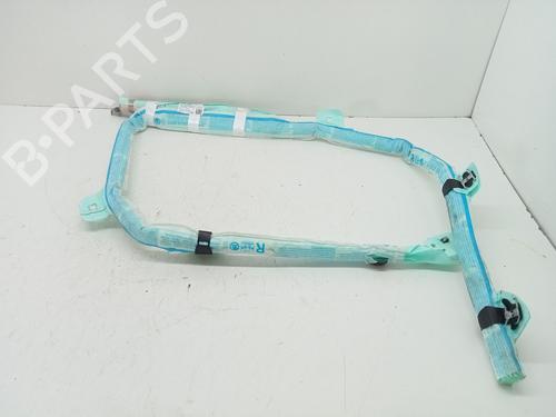 Used Right curtain airbag SKODA OCTAVIA III (5E3, NL3, NR3) 1.4 TSI (150 hp) 29302575