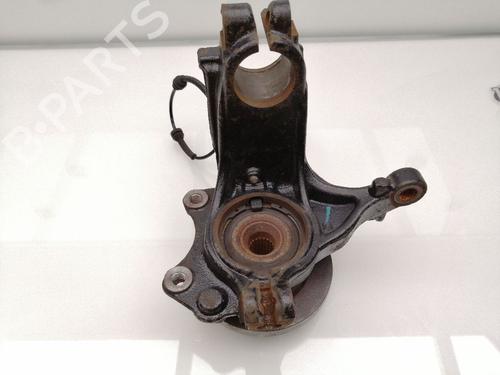 Right front steering knuckle PEUGEOT 208 I (CA_, CC_) 1.4 HDi | BP24107465M26 