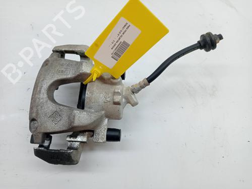 Used Right front brake caliper RENAULT CLIO IV (BH_) 1.5 dCi 75 (75 hp) 23341661