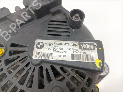 Alternator BMW 3 Touring (E91) 318 d | BP26574575M7