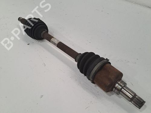 Used Left front driveshaft FORD FIESTA VI (CB1, CCN) 1.25 (82 hp) 24848788