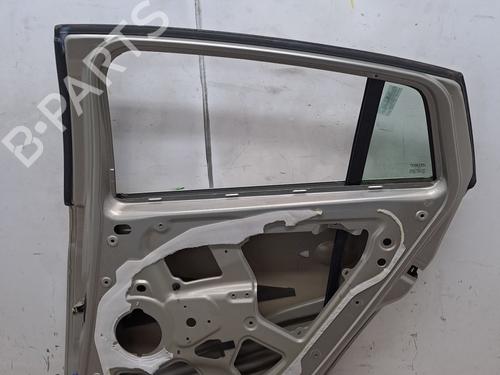 Right rear door FIAT BRAVO II (198_) 1.6 D Multijet (198AXH1B) | BP23366971C5 
