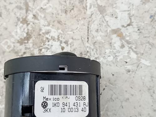 Headlight switch VW PASSAT B6 Variant (3C5) 2.0 TDI | BP39136802I24 - Image 2