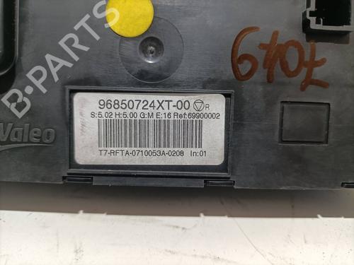 Climate control PEUGEOT 308 I (4A_, 4C_) 1.6 HDi | BP25465002I5 