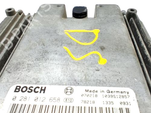 Used Engine control unit (ECU) RENAULT TRAFIC II Van (FL) 2.0 dCi 115 (FL01, FL0U, FL00, FL0H, FL0M) (114 hp) 32105350