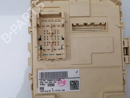 Fuse box KIA SPORTAGE IV (QL, QLE) 1.7 CRDi | BP23378347E1 