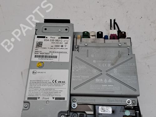 Radio AUDI A1 CITY CARVER (GBH) 35 TFSI | BP23376127E6 