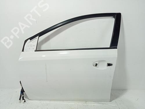 Used Left front door TOYOTA AURIS Estate (_E18_) 1.8 Hybrid (ZWE186_, ZWE186R, ZWE186H) (136 hp) 29627044