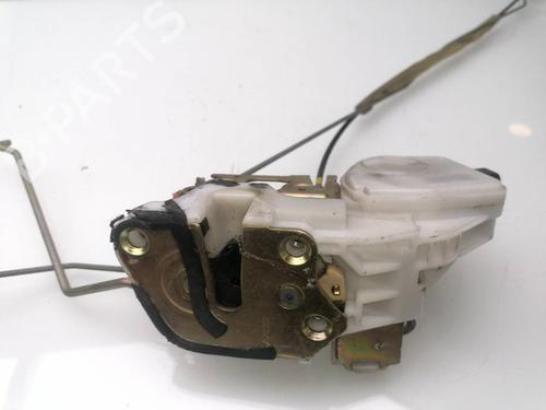 Front left lock MITSUBISHI PAJERO III (V7_W, V6_W) 3.2 Di-D (V68W) | BP23939018C98 