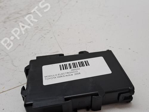 Electronic module TOYOTA YARIS (_P13_) 1.0 (KSP130_, KSP130) | BP23375588M83 