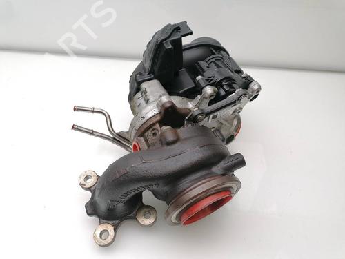 Turbocharger/Supercharger VW POLO VI (AW1, BZ1, AE1) 1.0 TSI | BP23938172M71 