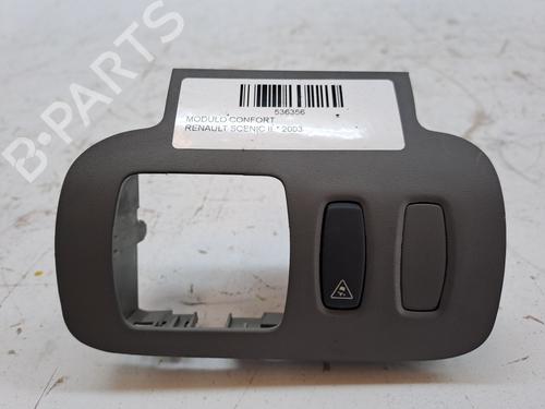 Used Electronic module RENAULT SCÉNIC II (JM0/1_) 1.6 16V (JM1R) (112 hp) 23372960