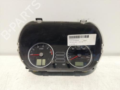 Kombiinstrument FORD FIESTA II (FBD) 1.6 XR2 (FBD) (95 hp) 25460624