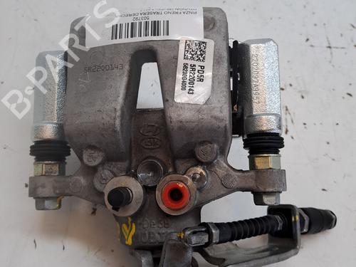 Used Right rear brake caliper HYUNDAI i30 (PDE, PD, PDEN) 1.5 (110 hp) 23365709