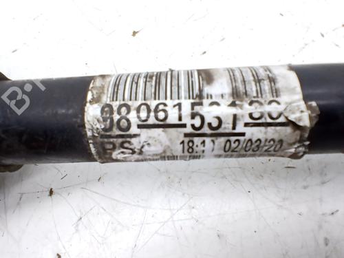 Used Right front driveshaft Right front driveshaft CITROËN JUMPY III Van (V_) 2.0 BlueHDi 120 (122 hp) 35946965 35946965