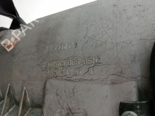 Gearbox MERCEDES-BENZ M-CLASS (W163) ML 270 CDI (163.113) | BP23354843M3 