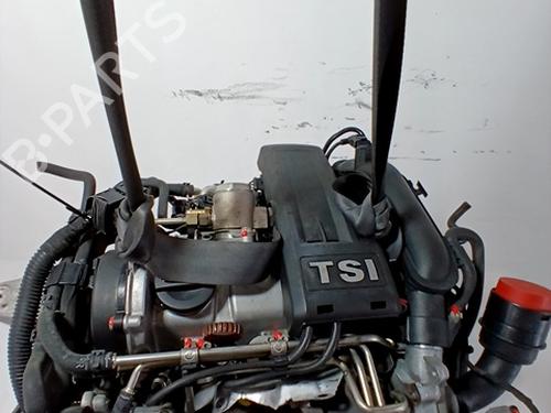 Motor VW POLO V (6R1, 6C1) 1.2 TSI | BP29556601M1 