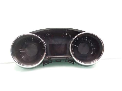 Instrument cluster PEUGEOT 3008 I MPV (0U_) 1.6 HDi | BP23874379C47 
