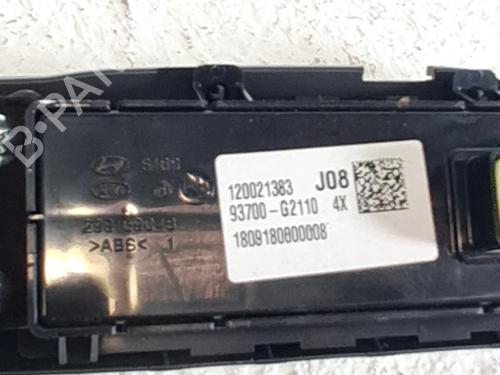 Used Switch HYUNDAI IONIQ (AE) 1.6 GDI Hybrid (141 hp) 29500417