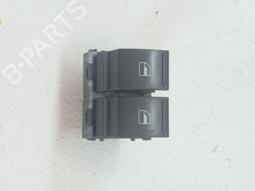 Interrupteur de vitre avant gauche SEAT IBIZA IV (6J5, 6P1) 1.6 TDI (90 hp) 24736109