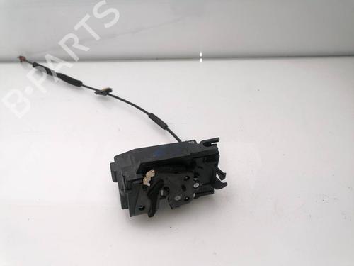Used Rear right lock CITROËN GRAND C4 SPACETOURER (3A_, 3E_) 1.2 PureTech 130 (131 hp) 25281820