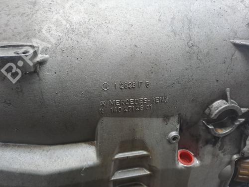 Gearbox MERCEDES-BENZ C-CLASS (W202) C 250 Turbo-D (202.128) | BP23382614M3 