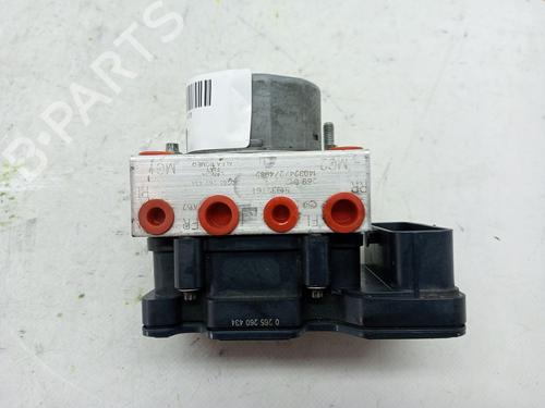 Used ABS pump FIAT PANDA (312_, 319_) 1.2 (312PXA1A) (69 hp) 23355552