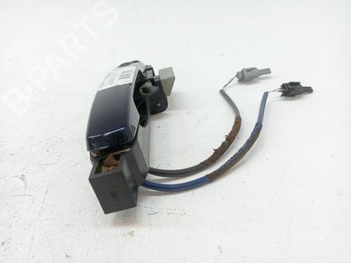 Front left exterior door handle NISSAN QASHQAI / QASHQAI +2 I (J10, NJ10, JJ10E) 2.0 | BP27519572C128 