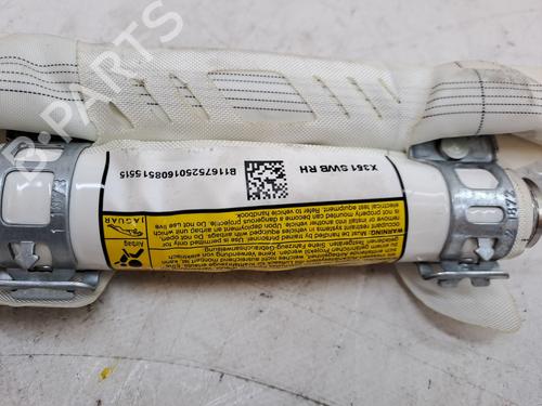 Right curtain airbag JAGUAR XJ (X351) 3.0 SDV6 | BP23359668C12 