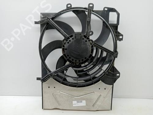 Radiator fan PEUGEOT 208 I (CA_, CC_) 1.6 HDi | BP23349582M35 