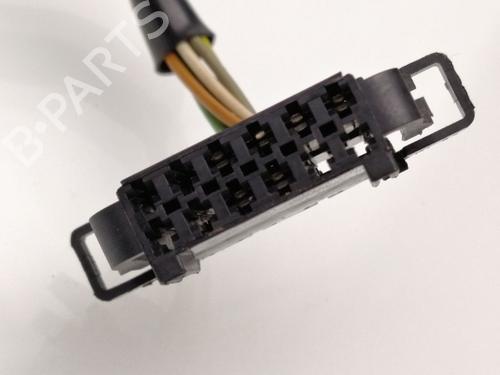 Left mirror SKODA OCTAVIA II (1Z3) 2.0 TDI RS | BP23404910C26 