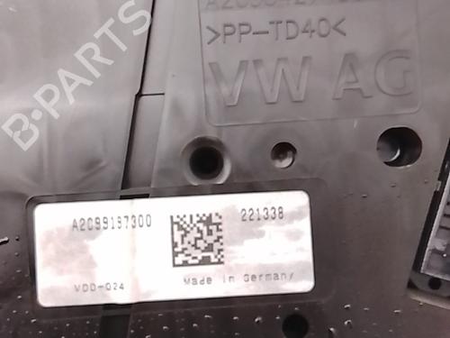 Instrument cluster SEAT LEON (5F1) 1.2 TSI | BP36666270C47 - Image 4