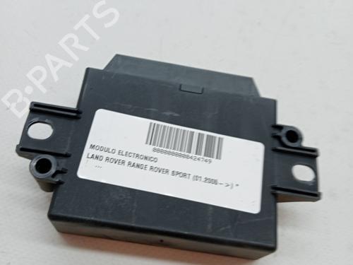Used Electronic module LAND ROVER RANGE ROVER SPORT I (L320) 3.0 D 4x4 (245 hp) 23353190