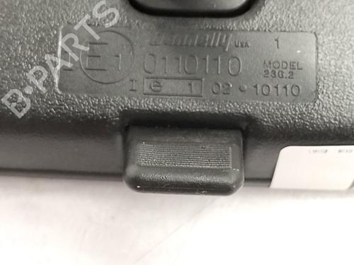 Rear mirror HONDA CIVIC VII Hatchback (EU, EP, EV) 1.6 i (EP2, EU8, EU6) | BP36756348I6 - Image 2