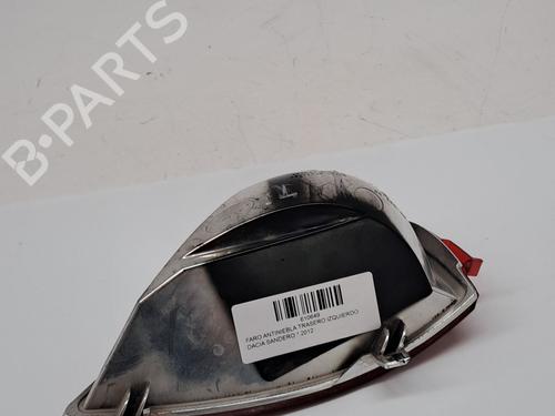 Rear fog light DACIA SANDERO II TCe 90 (B8M1, B8MA, B8AC) | BP23974904C37 