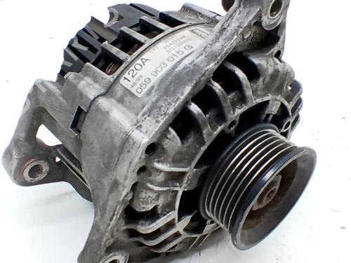 Generator Generator AUDI A6 C5 (4B2, 4B4) 1.8 T (150 hp) 33761502 33761502