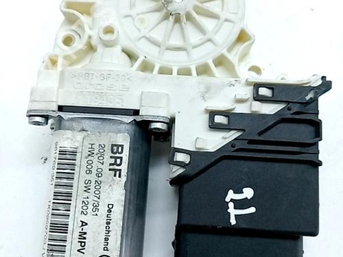 Rudehejsemotor bagstkærm venstre VW TOURAN (1T1, 1T2) 2.0 TDI 16V | BP30920712E23