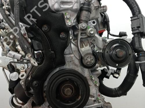 Engine MAZDA 6 Saloon (GJ, GL) 2.2 D (GJ2FP, GJ1021, GJ1022, GL1021) | BP31369194M1