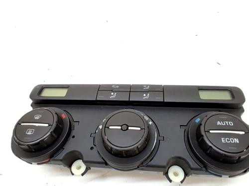 Airco bedieningspaneel SKODA OCTAVIA II (1Z3) 1.9 TDI (105 hp) 30050252