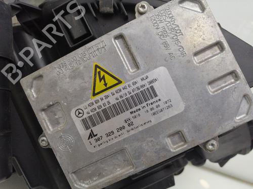 Left headlight MERCEDES-BENZ C-CLASS Coupe (CL203) C 220 CDI (203.708) | BP25999591C28