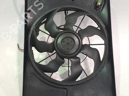 Radiator fan KIA SPORTAGE II (JE_, KM_) 2.0 i 16V | BP24821232M35 