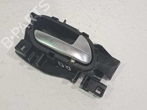Used Front right interior door handle PEUGEOT 208 I (CA_, CC_) 1.2 VTI 82 (82 hp) 27714808