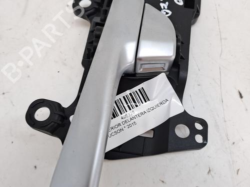 Used Front left interior door handle HYUNDAI TUCSON (TL, TLE) 1.6 T-GDi (177 hp) 23286211