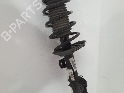 Used Right front shock absorber FIAT PUNTO (199_) 1.3 D Multijet (75 hp) 24848719