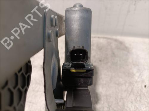 Front left window mechanism DACIA SANDERO II TCe 90 (B8M1, B8MA, B8AC) | BP25455302C22 
