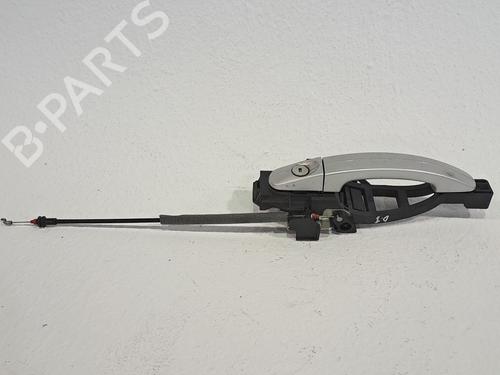 Front left exterior door handle FORD FOCUS III 1.6 TDCi | BP23973906C128 